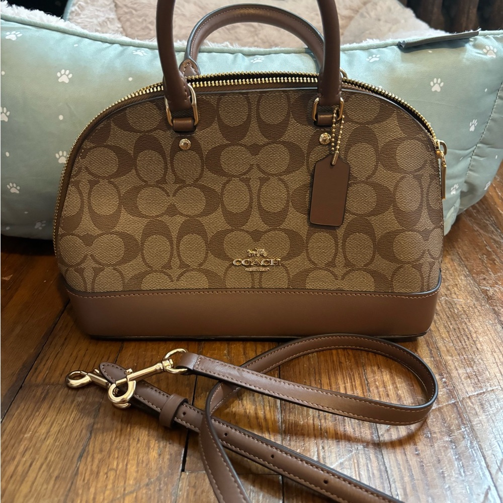Authentic coach bag